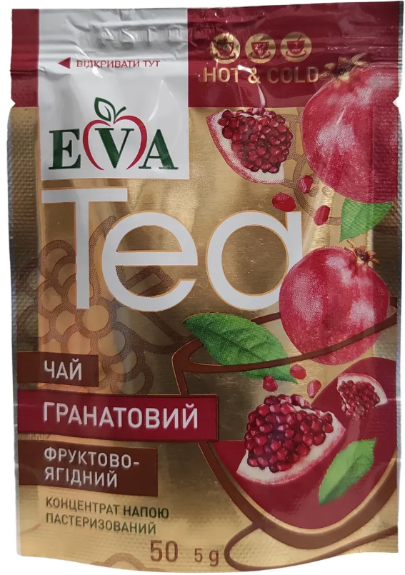 Джем Чай Eva Гранатовий
