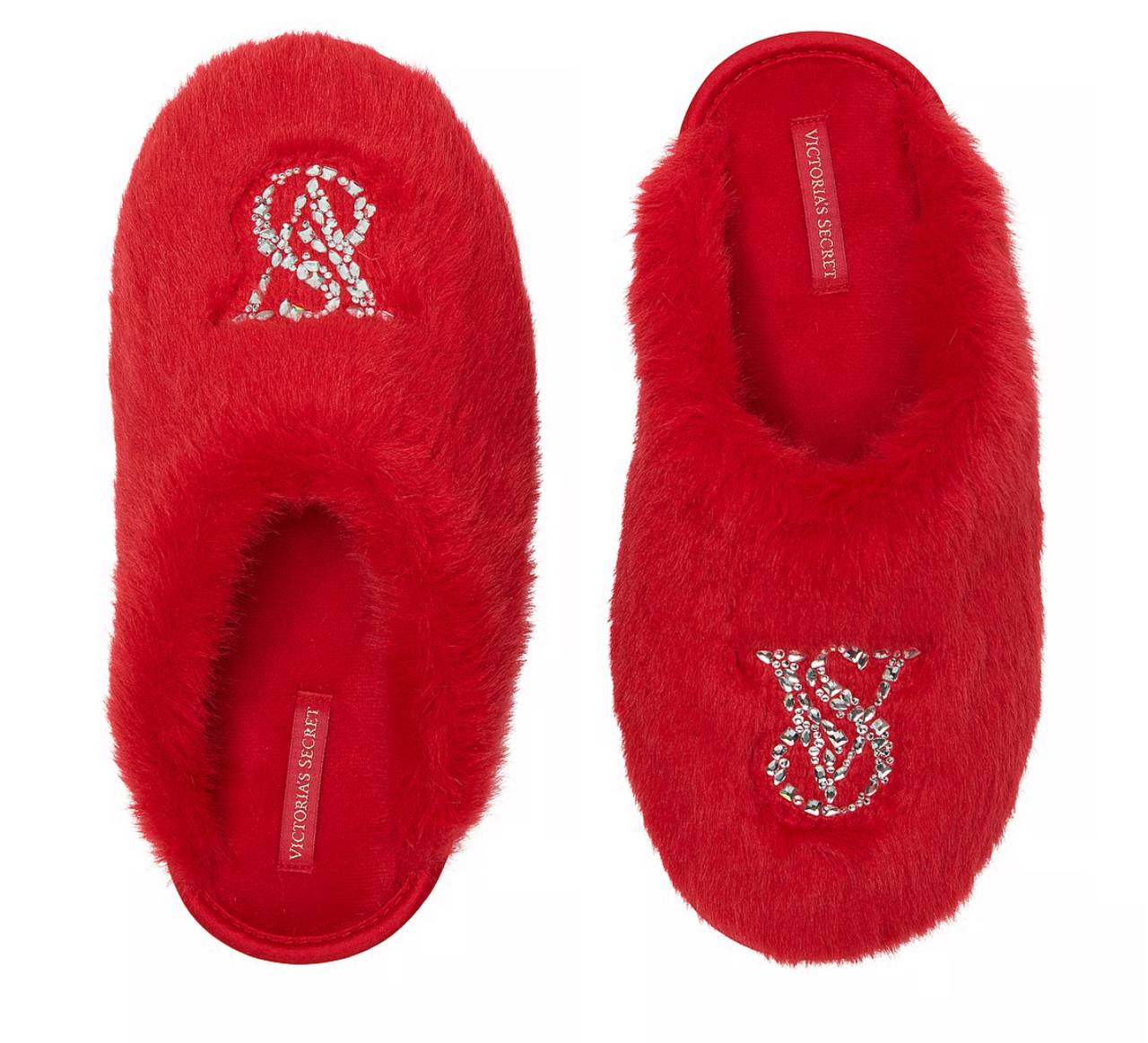 Капці Shine Faux Fur Slippers