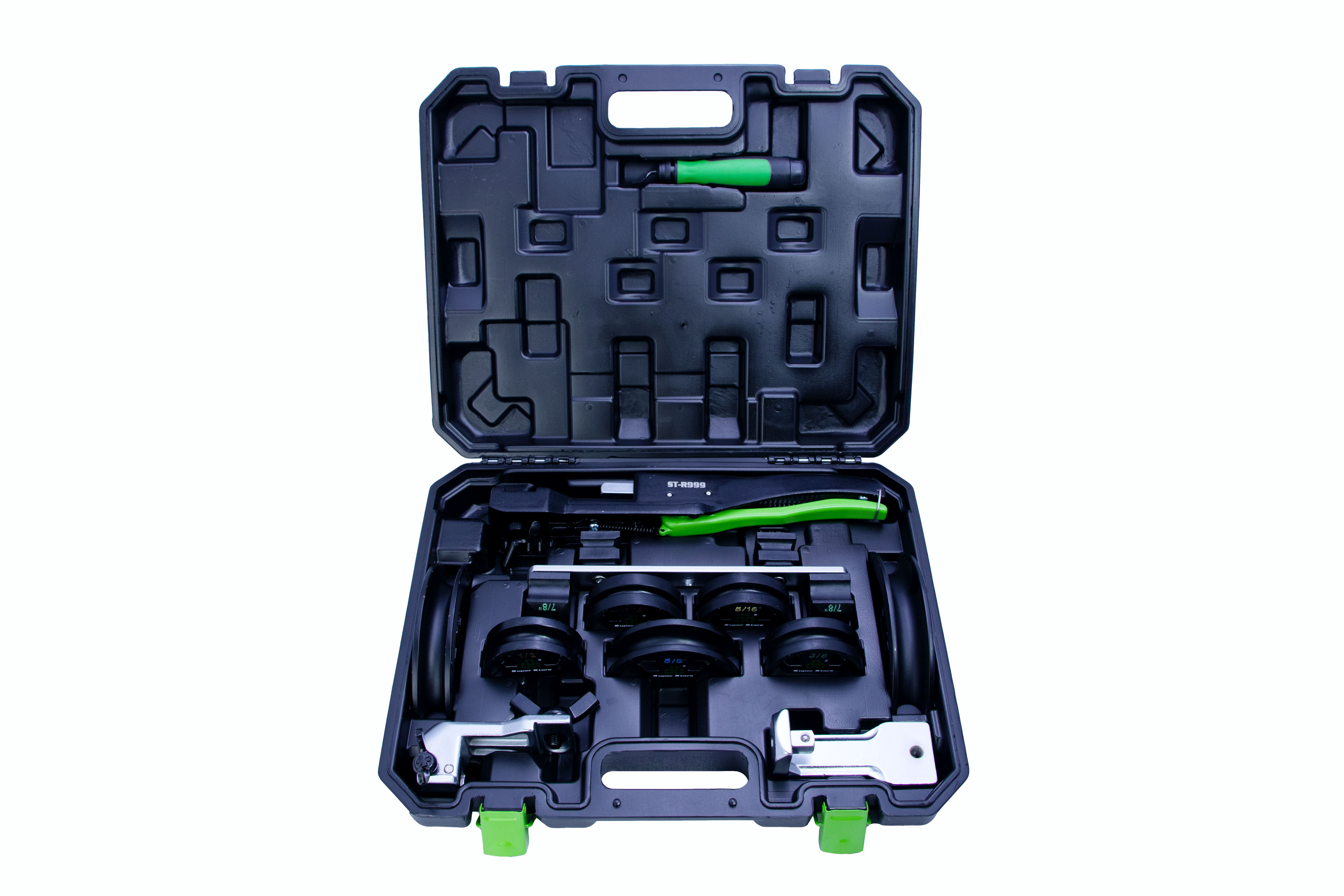 ST R 999 Набір для згинання труб арбалетний 90° реверсивний