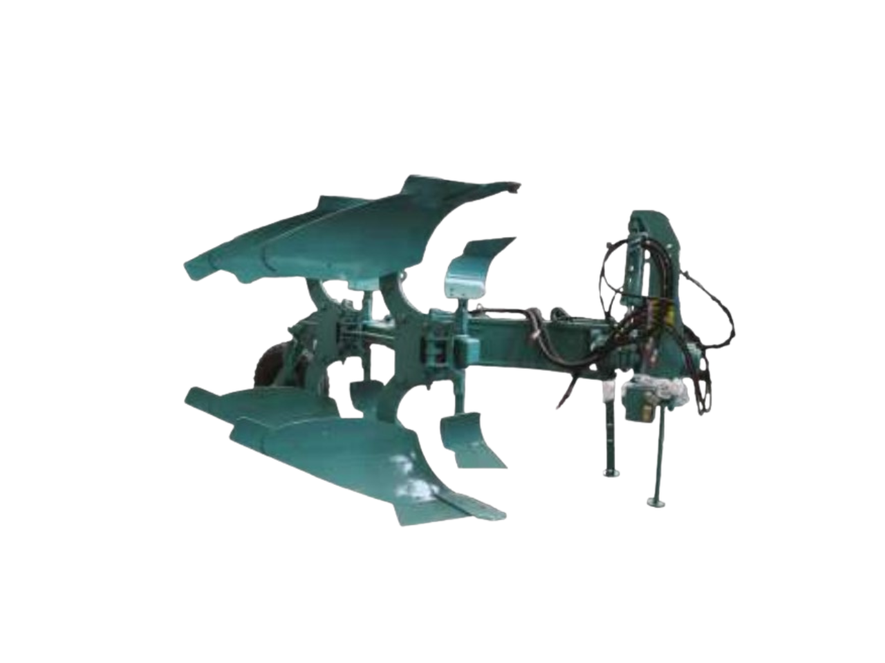 Оборотний плуг NARDI NX 25–35 з гідравлічним регулюванням ширини захвату