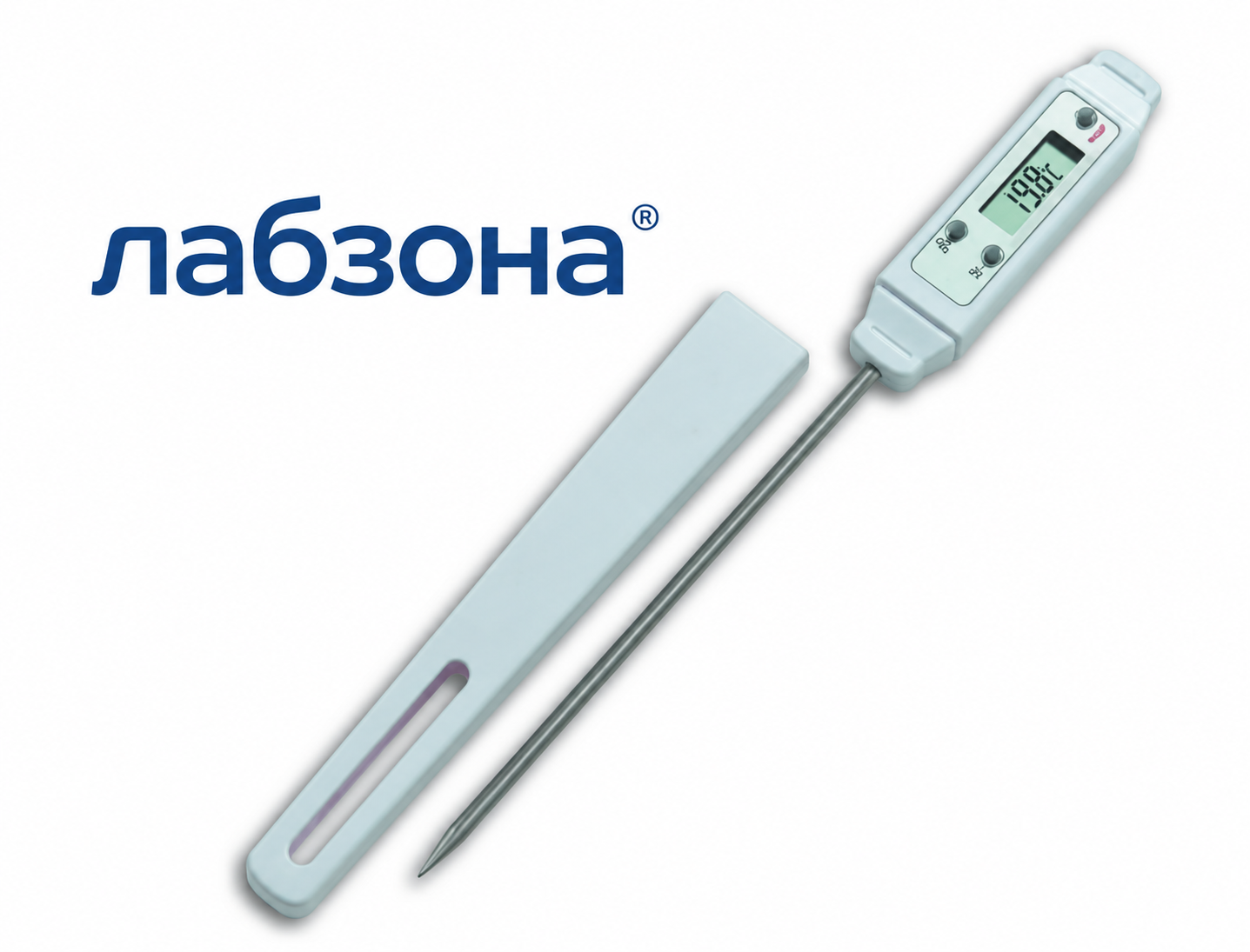 Термометр щуповий цифровий TFA 301018