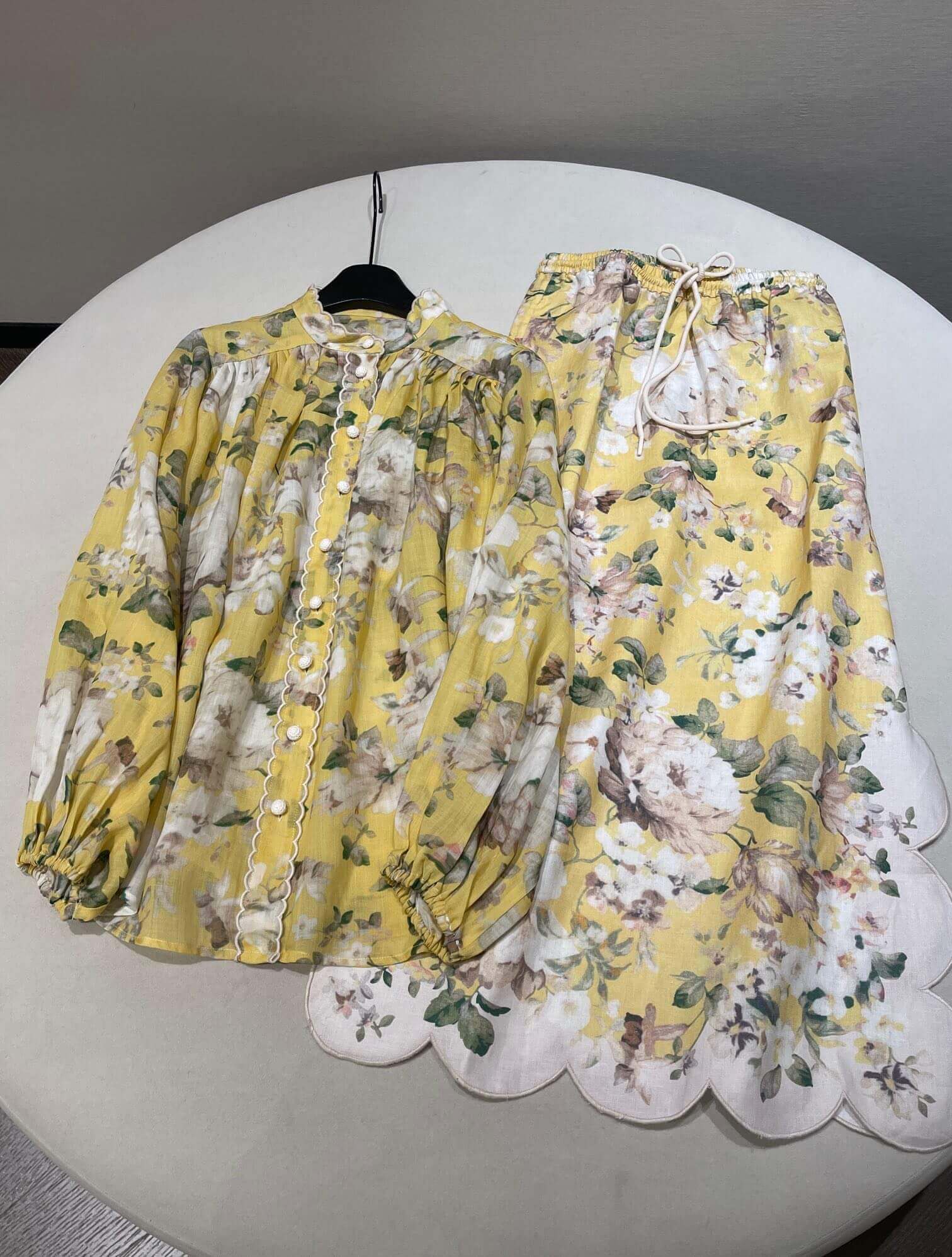 Zimmermann костюм
