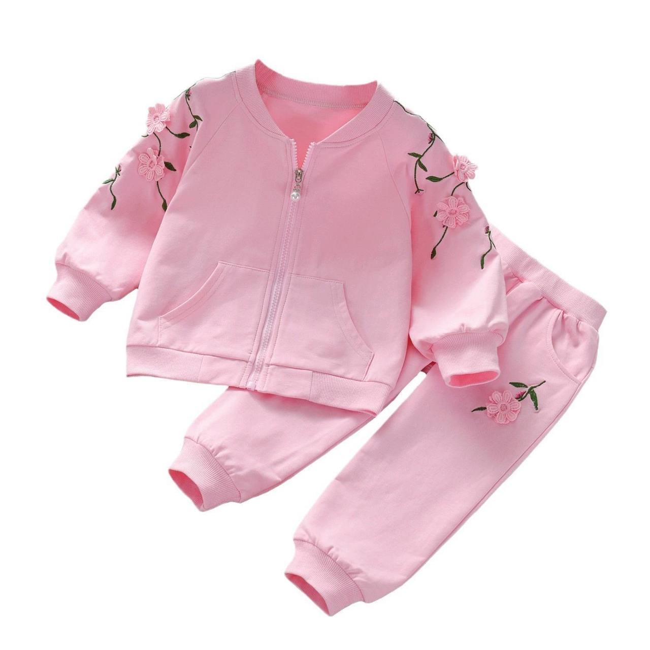 Спортивний костюм Sakura Pink