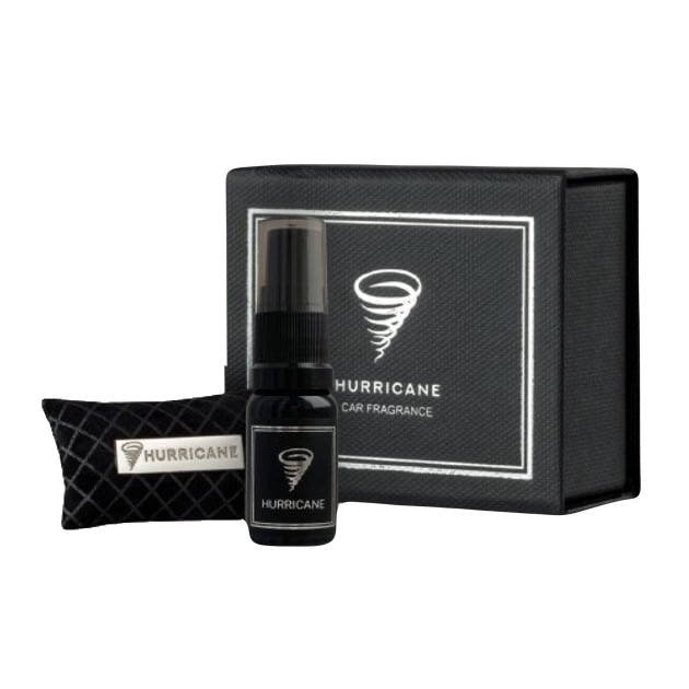 Аромасаше  HURRICANE SILVER (ПРЕМIУМ)