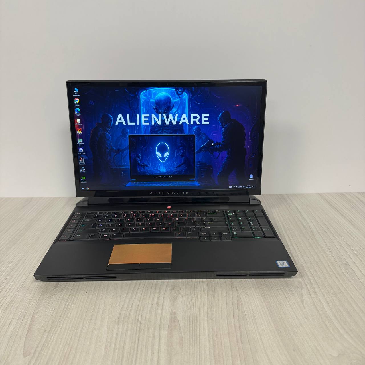 Dell Alienware Area 51m