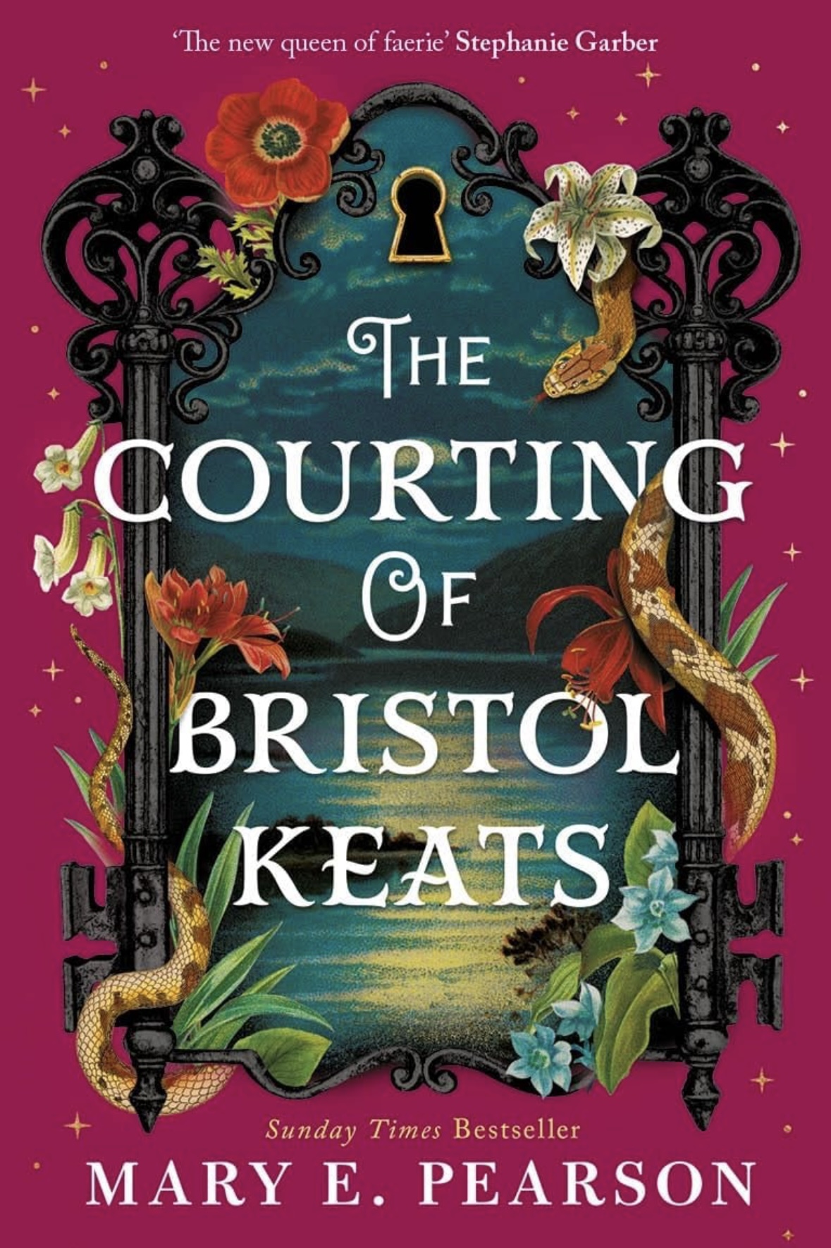 The Courting of Bristol Keats Mary E. Pearson