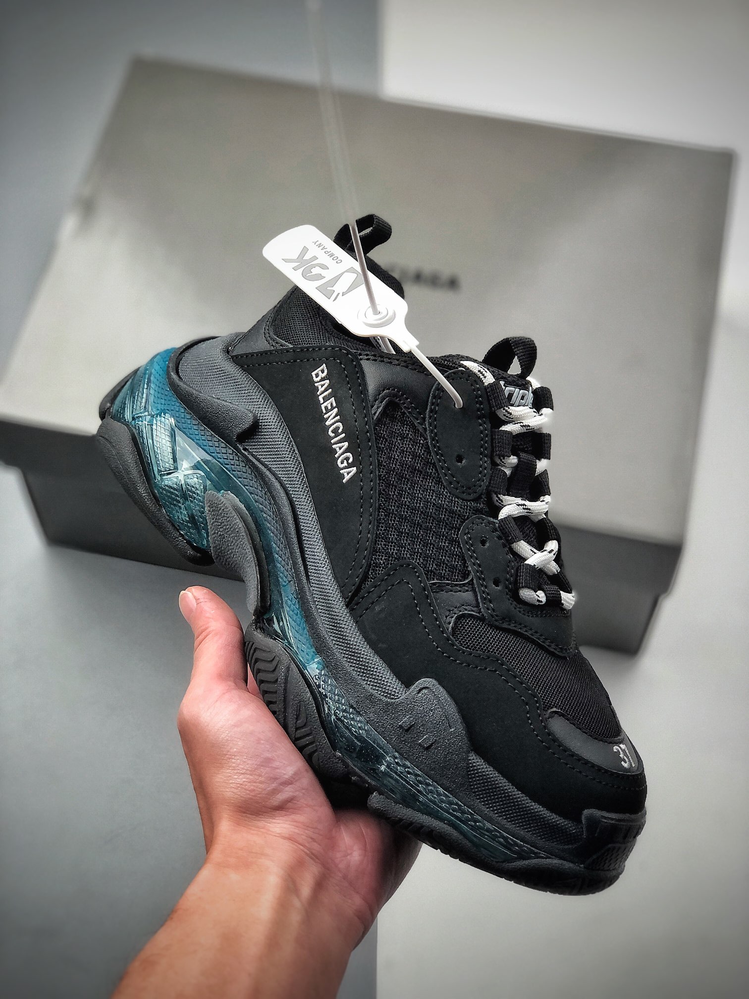 Balenciaga Triple S