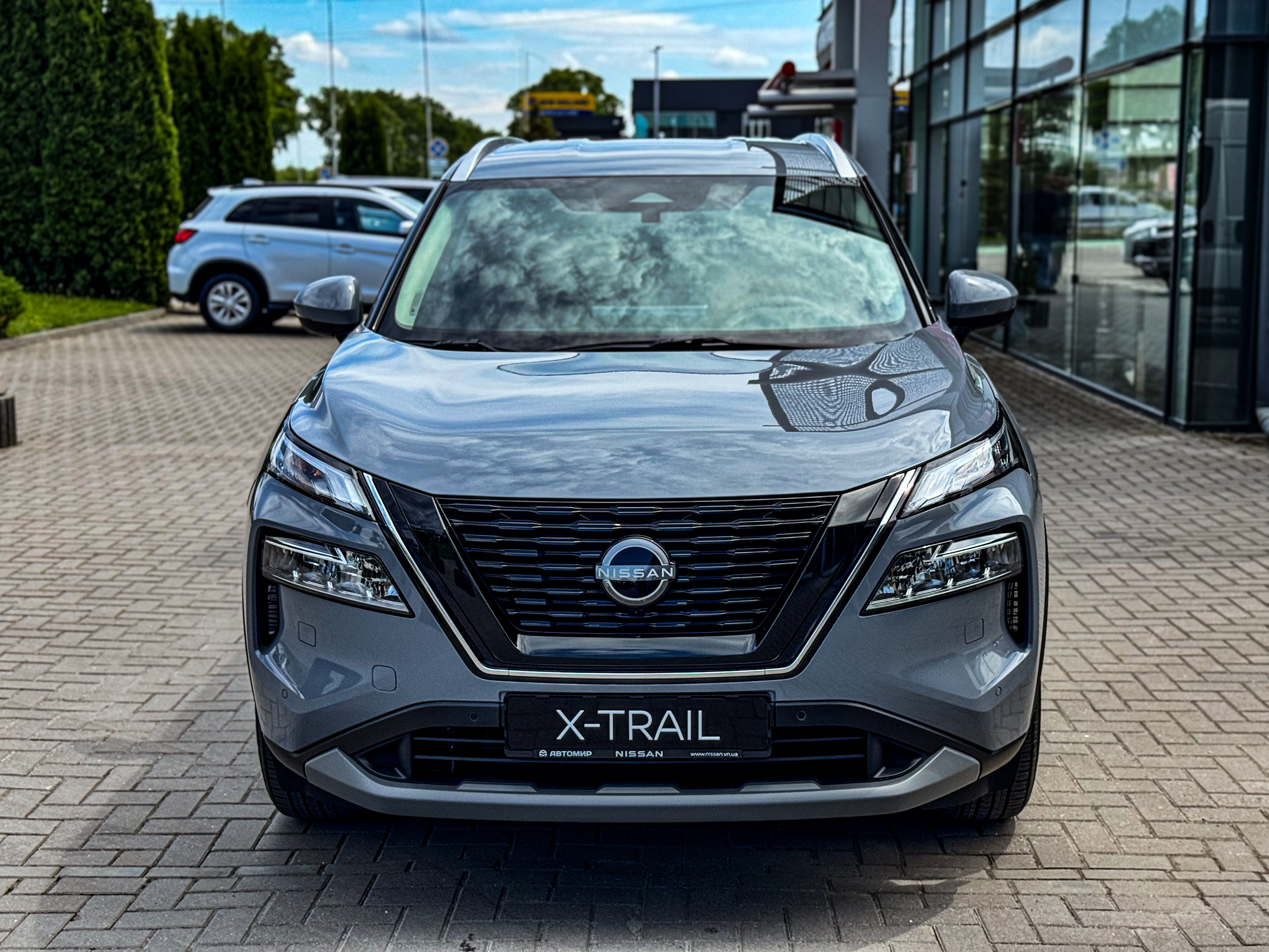 Nissan X-Trail 2025 N-Connecta BOSE® 1.5 VC-T e-Power (204 к.с.)