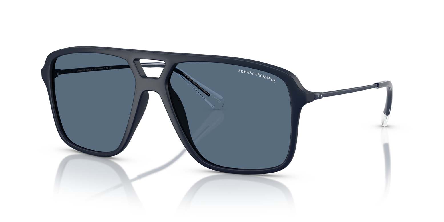 Armani Exchange AX 4150SU 818180 59