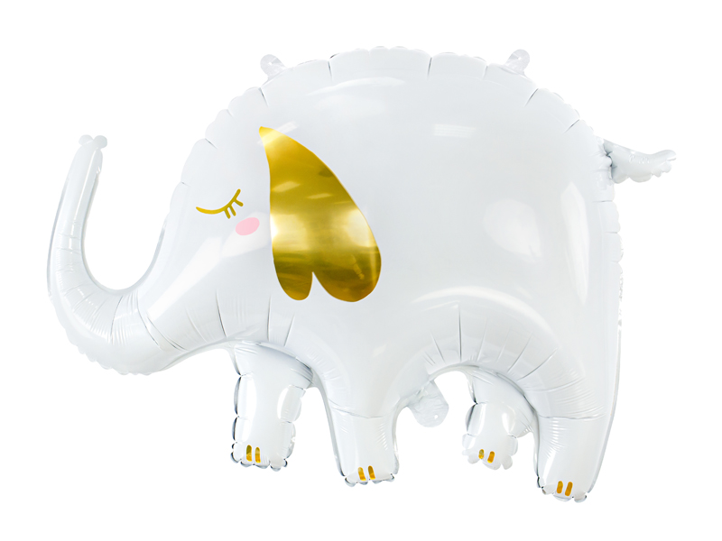 Foil balloon Elephant