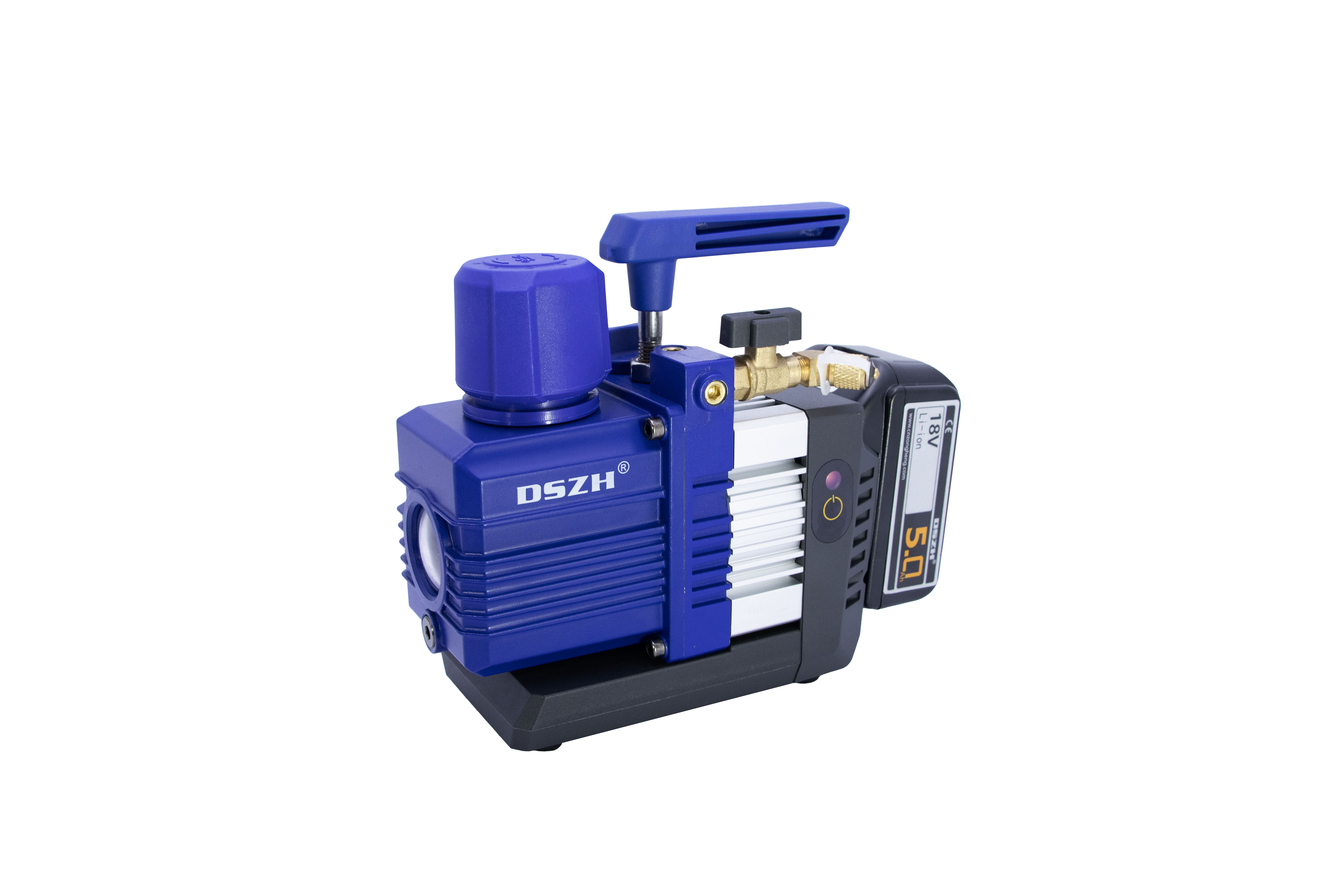 WK M 2 BM Міні-насос вакуумний 2-х ст. 70 л/хв безщітковий