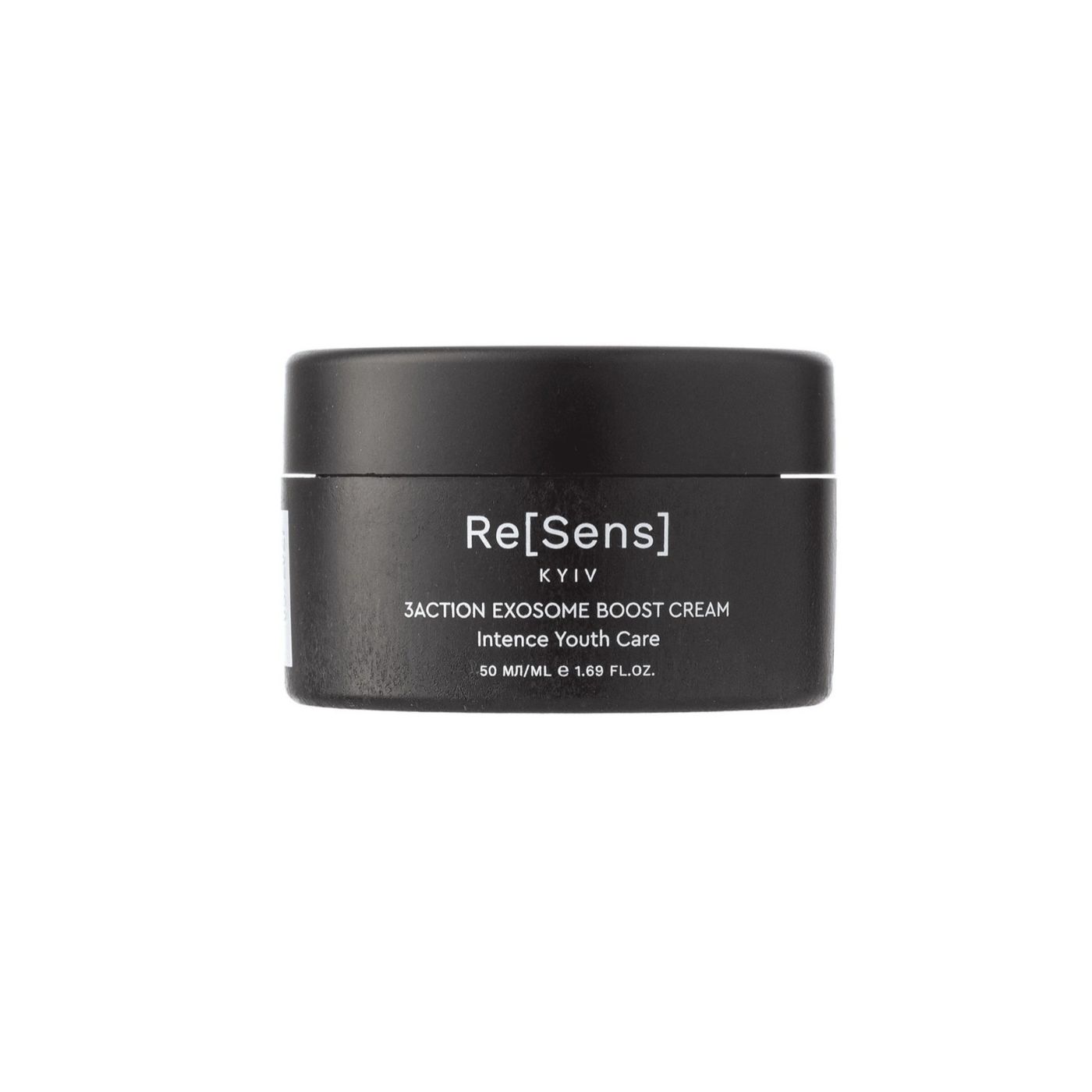 Крем-міорелаксант потрійної дії RESENS 3ACTION EXOSOME BOOST CREAM, 50 мл