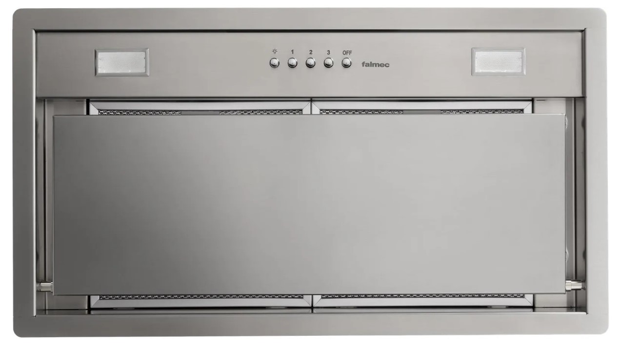 Витяжка вбудована Falmec Built-In Max EVO inox 50
