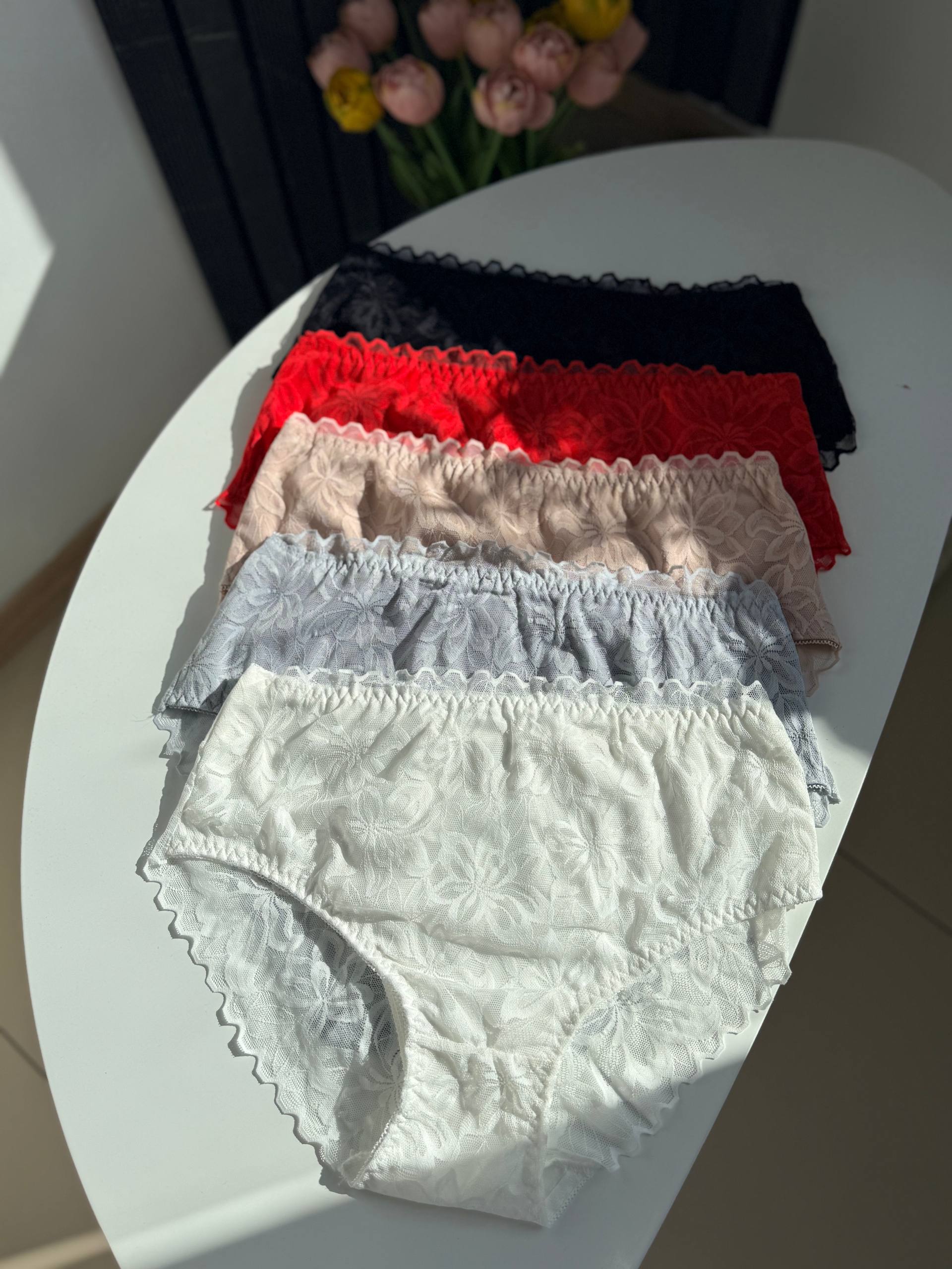 ТРУСИКИ ЯКІ ТИ НЕ ВІДЧУВАТИМЕШ