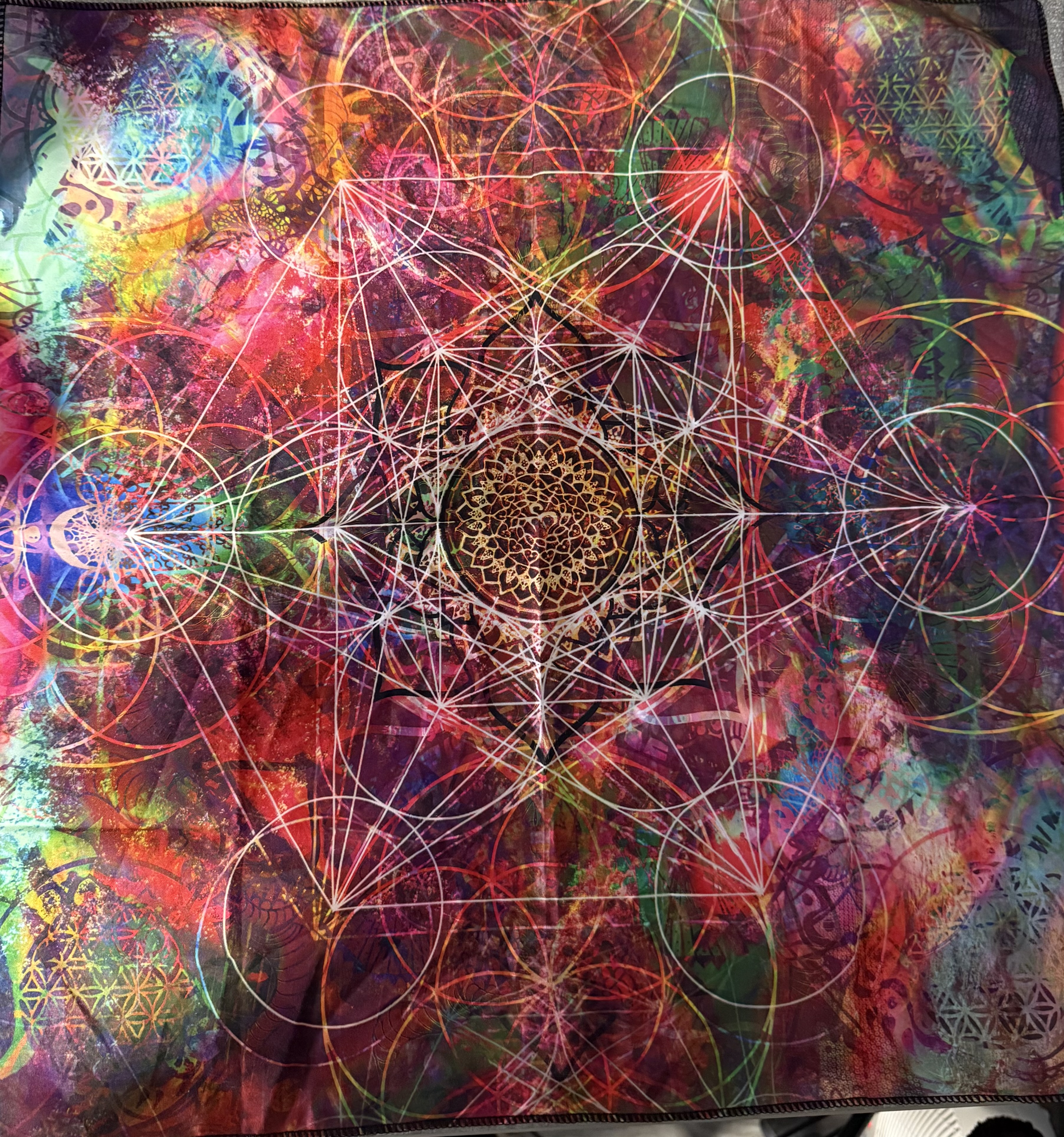 Скатертина 50х50 см