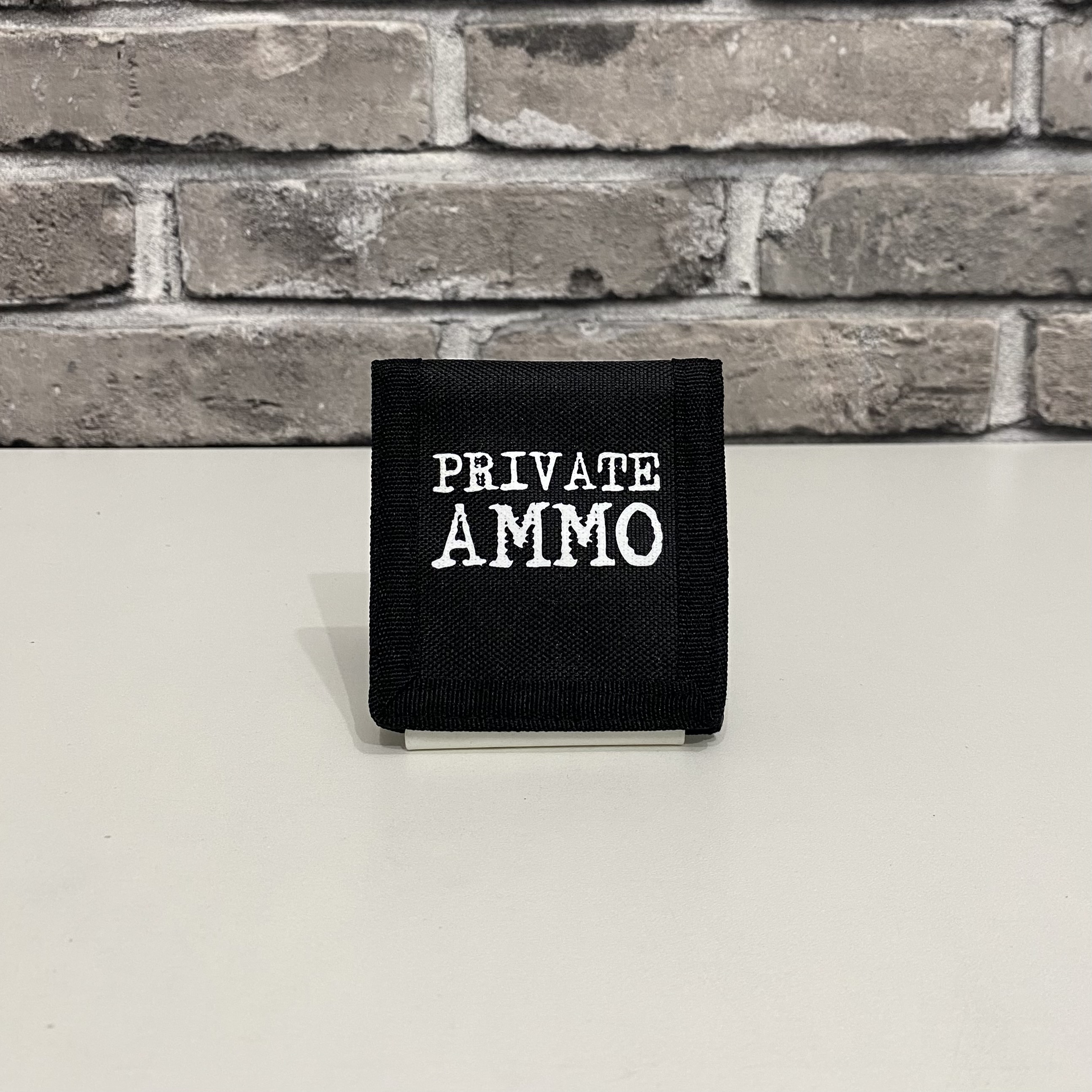 Кондомниця компактна 8×8 см з принтом