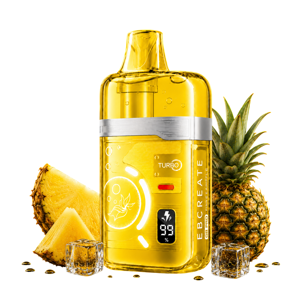BC Pro 40000 Toasted Pineapple (Солодкий Ананас)