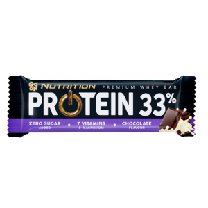 Protein Bar 33%