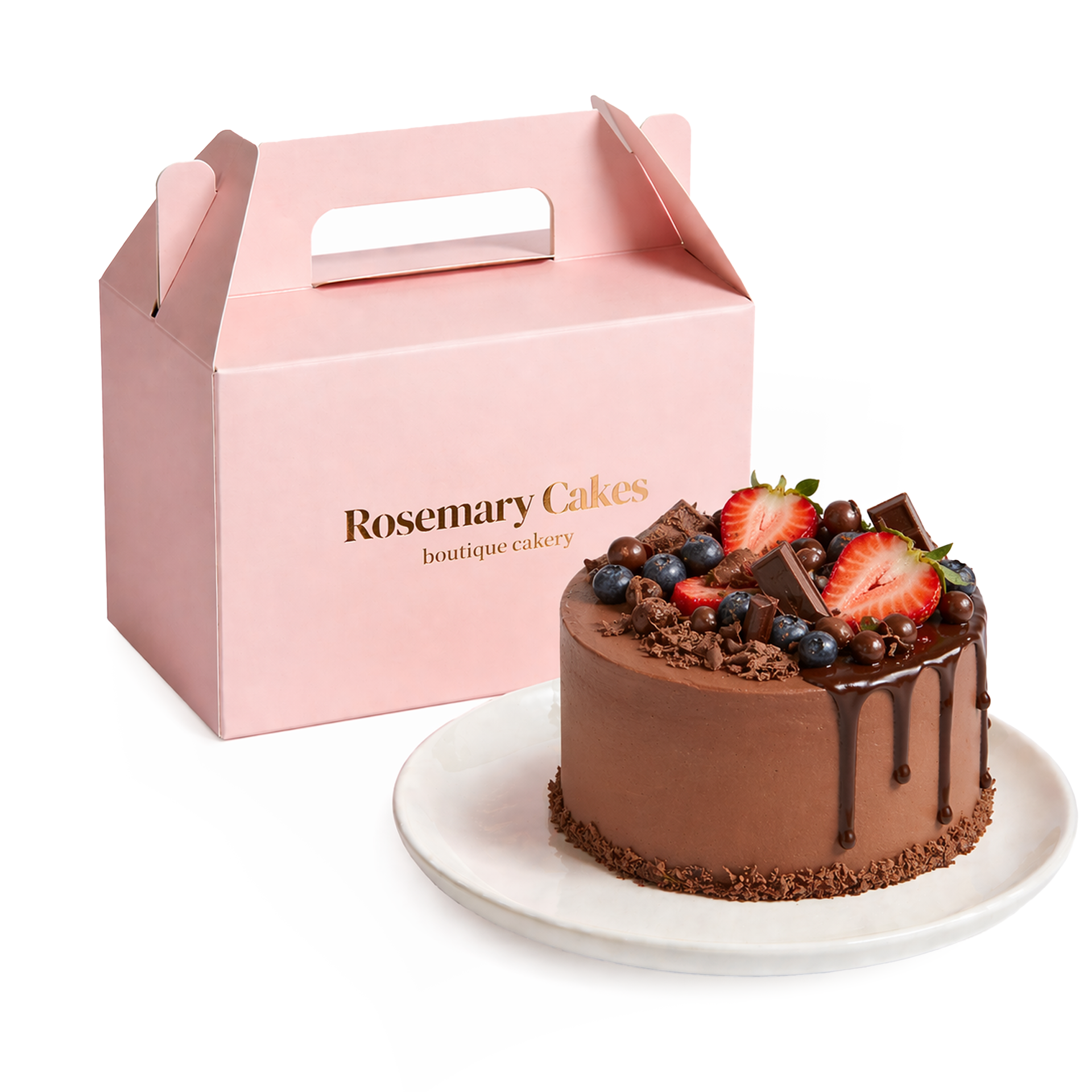 Chocolate Bento