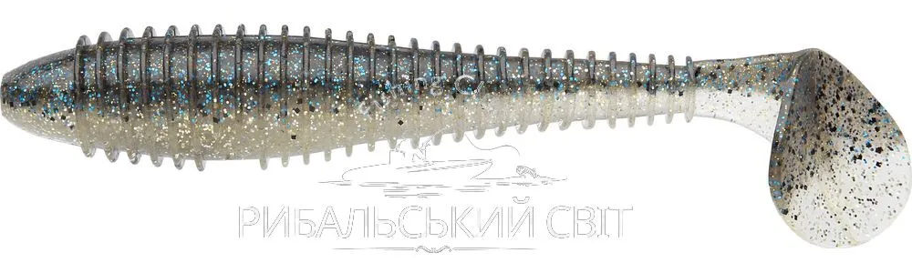 Силікон Keitech Swing Impact FAT 2.8 Bluegill Flash