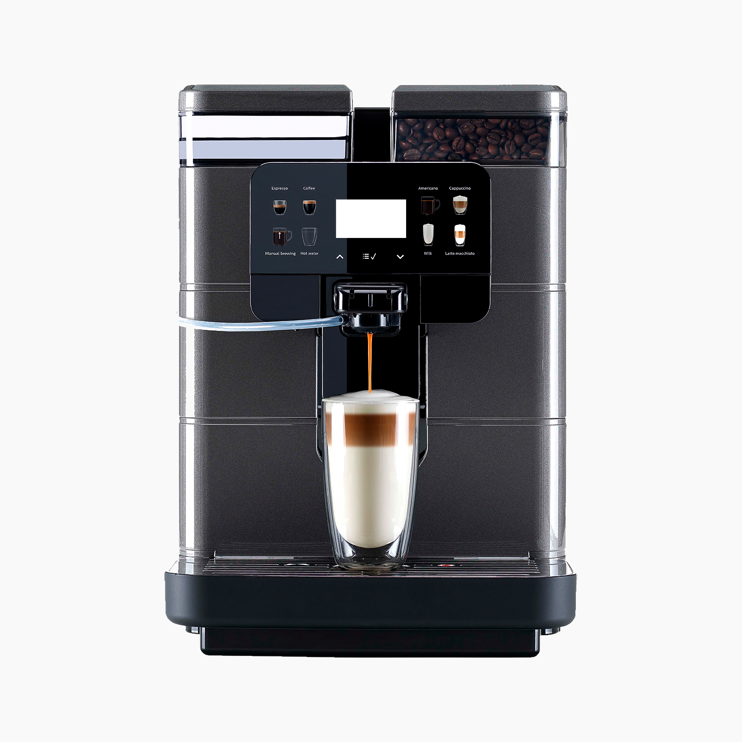 ORGANIC Coffee Machine