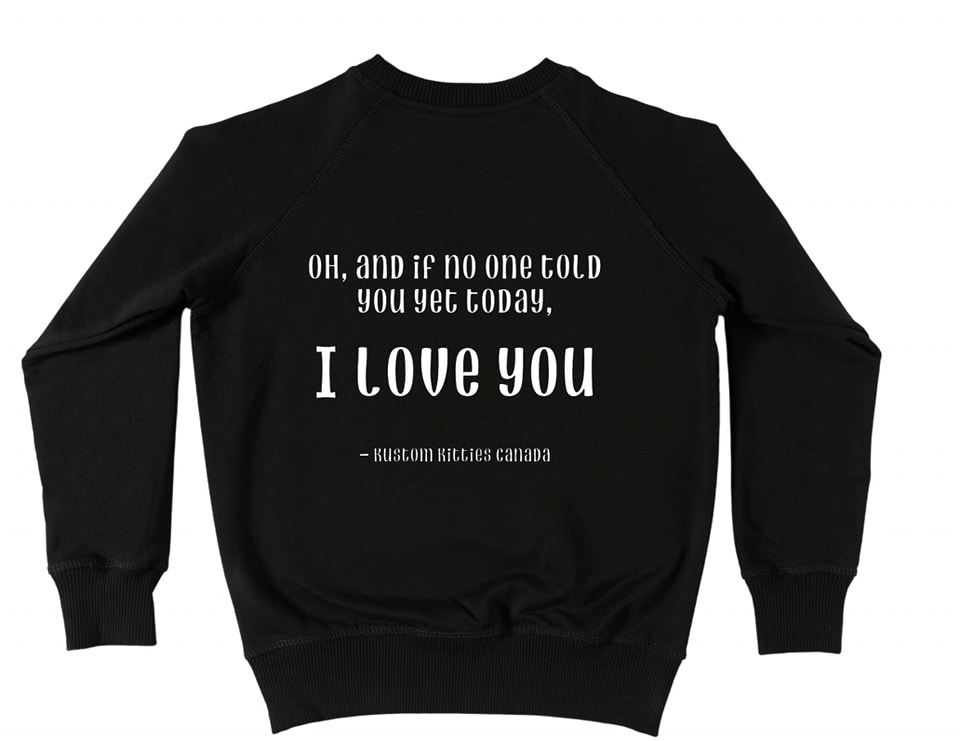 Toddler Crewnecks