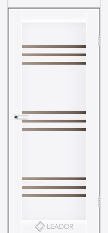Міжкімнатні двері Leador SOVANA 