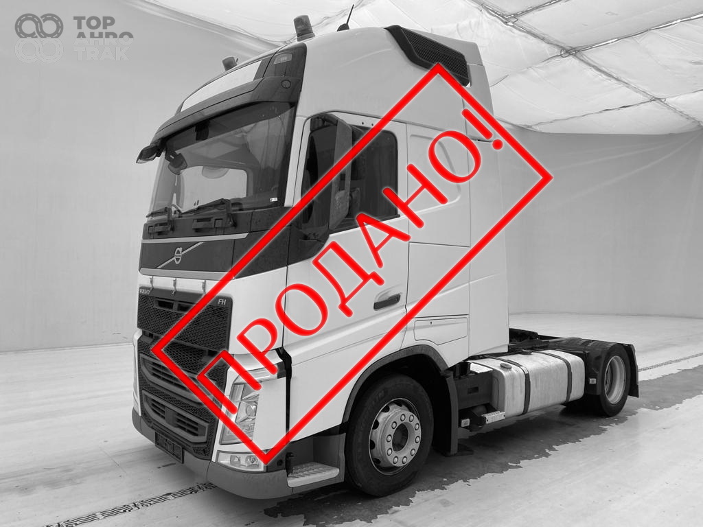 VOLVO FH500 2017 Mega