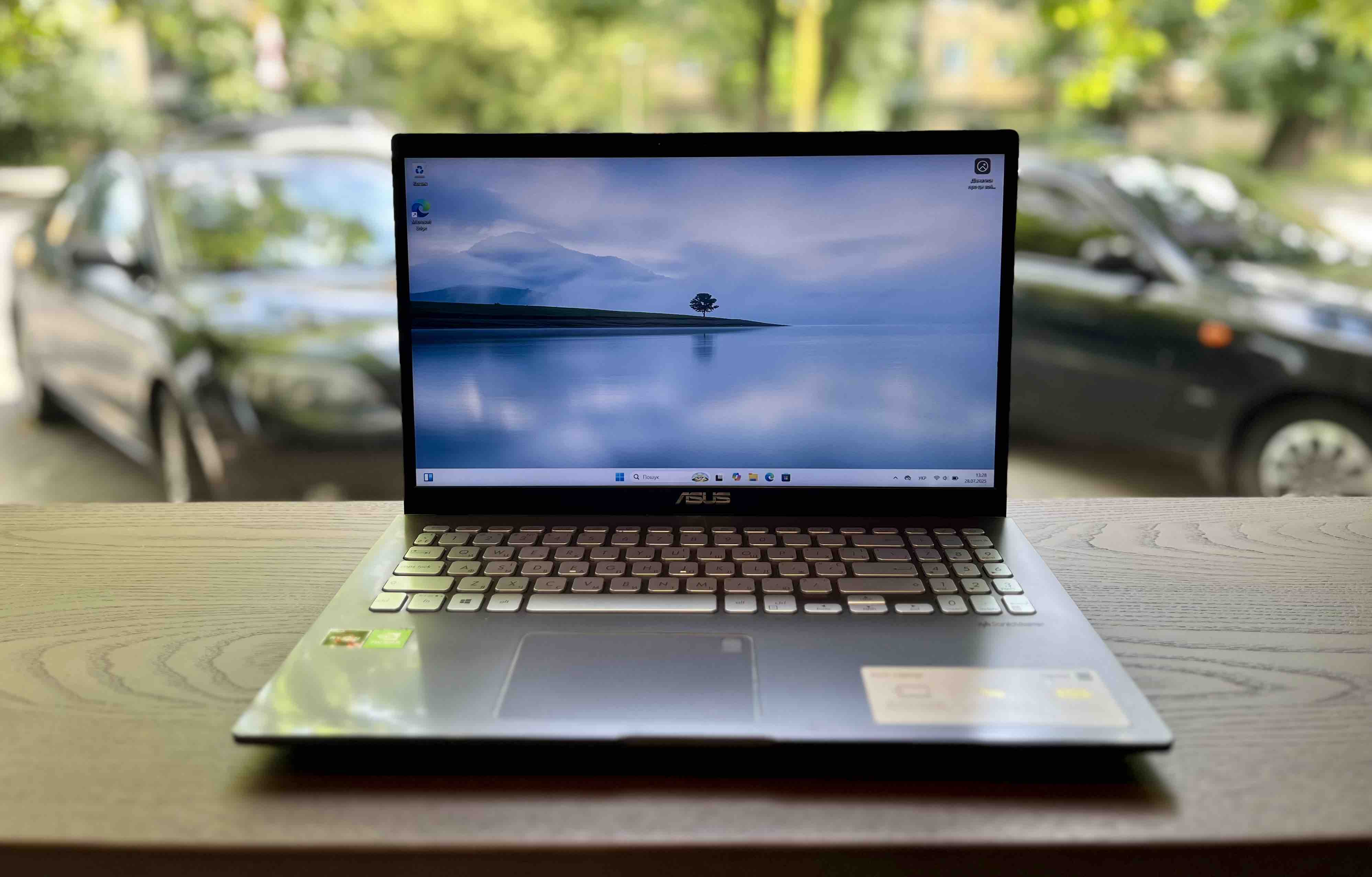 Ноутбук Asus M509D