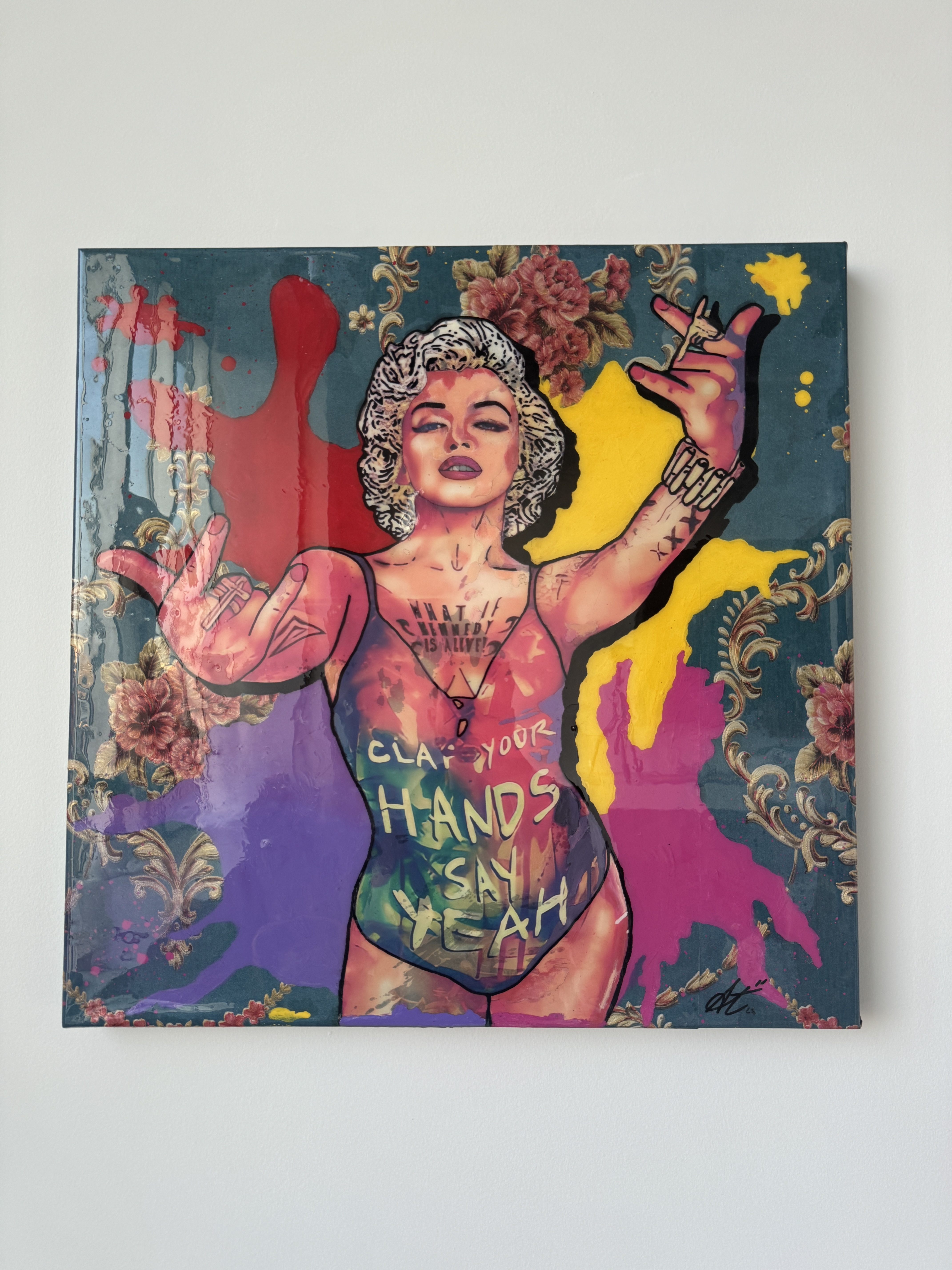 Marilyn Monroe - Limited to 10 Pieces