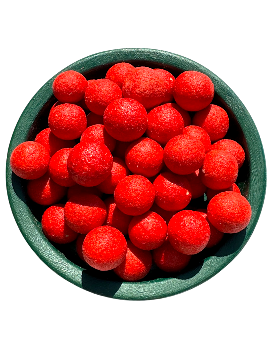 Кріспі зі смаком краба (ціна за 100г)