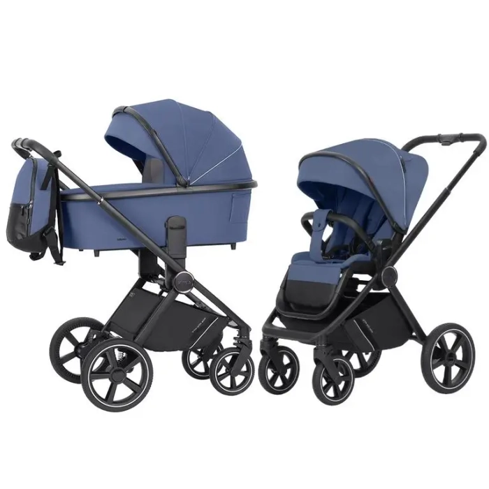 Коляска 2 в 1 Carrello Ultimo CRL-6518 2024 Arctic Blue