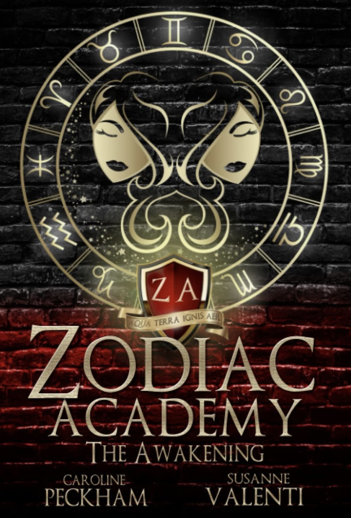 Zodiac Academy The Awakening Caroline Peckham Susanne Valenti