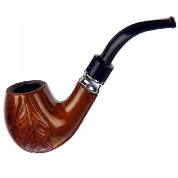 Трубка для куріння пластикова