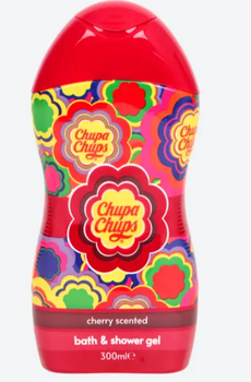 Гель для душу Chupa Chups Cherry 300 мл