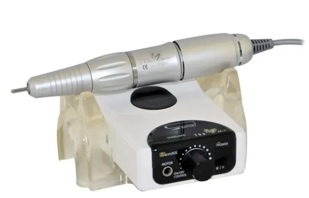 Фрезер на акумуляторі для манікюру оригінал Південна Корея Micro-NX