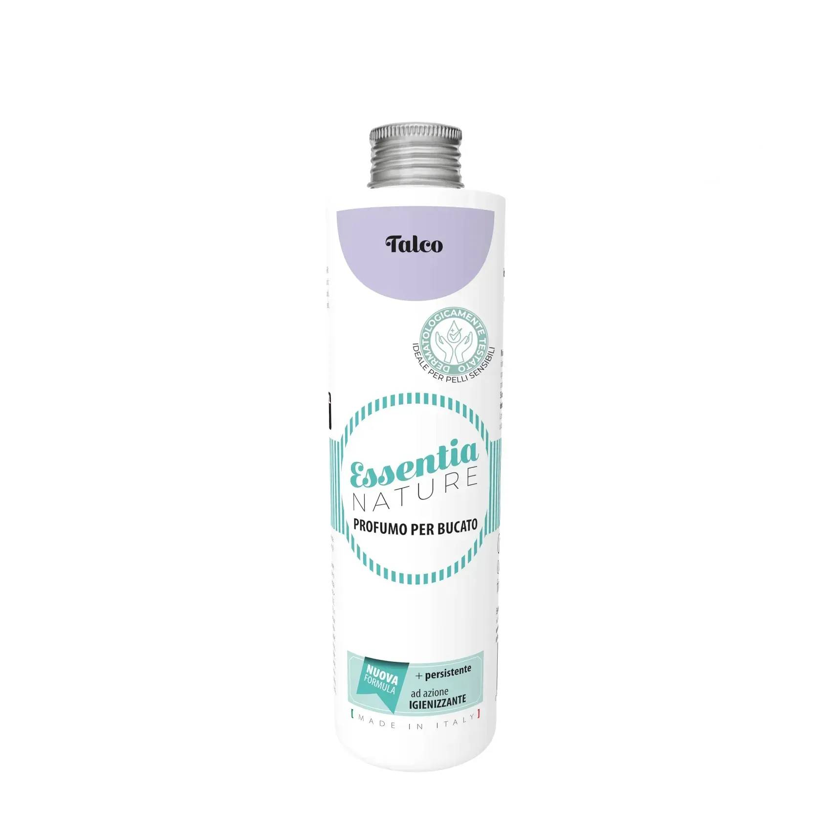 Засіб для ароматизації білизни Essentia Nature Talc з ароматом тальку, 250 мл