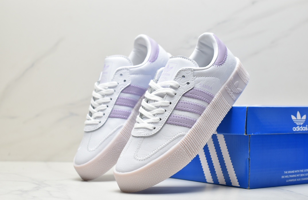 Adidas Originals Samba Rose W