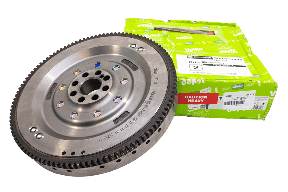 TD5 DUAL MASS FLYWHEEL 
