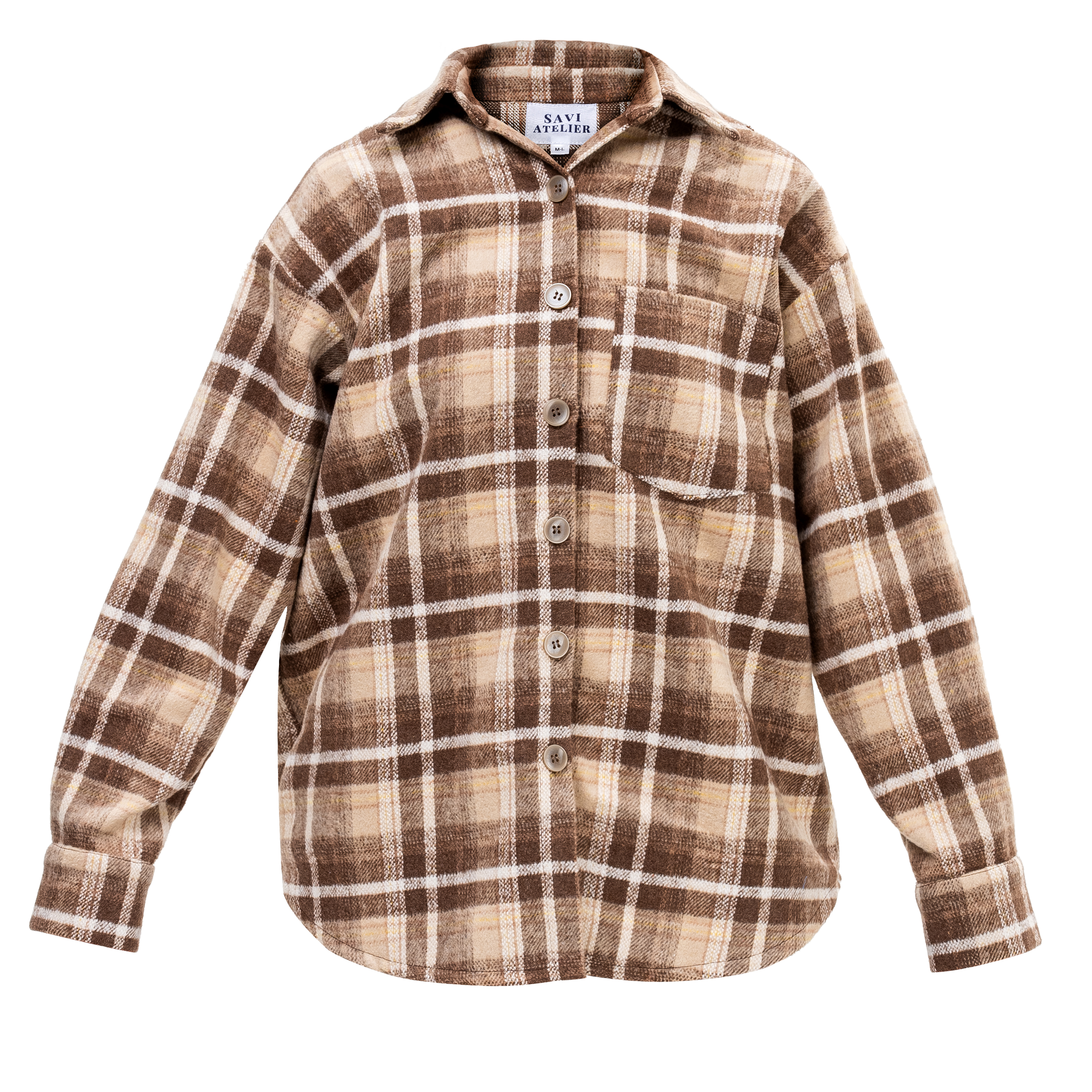 CHOCOLATE COOKIE SHIRT