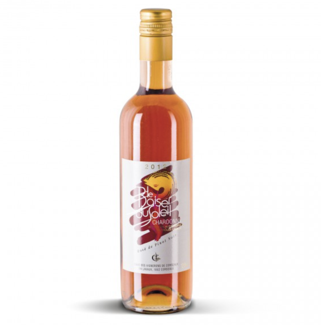 BAISER DU SOLEIL ROSÉ 2023