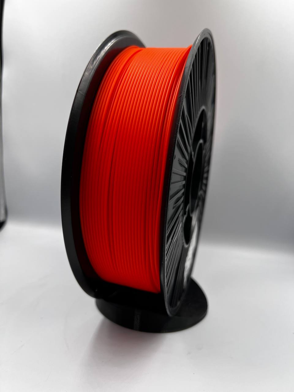 PLA ПОМАРАНЧЕВИЙ для 3D принтера
