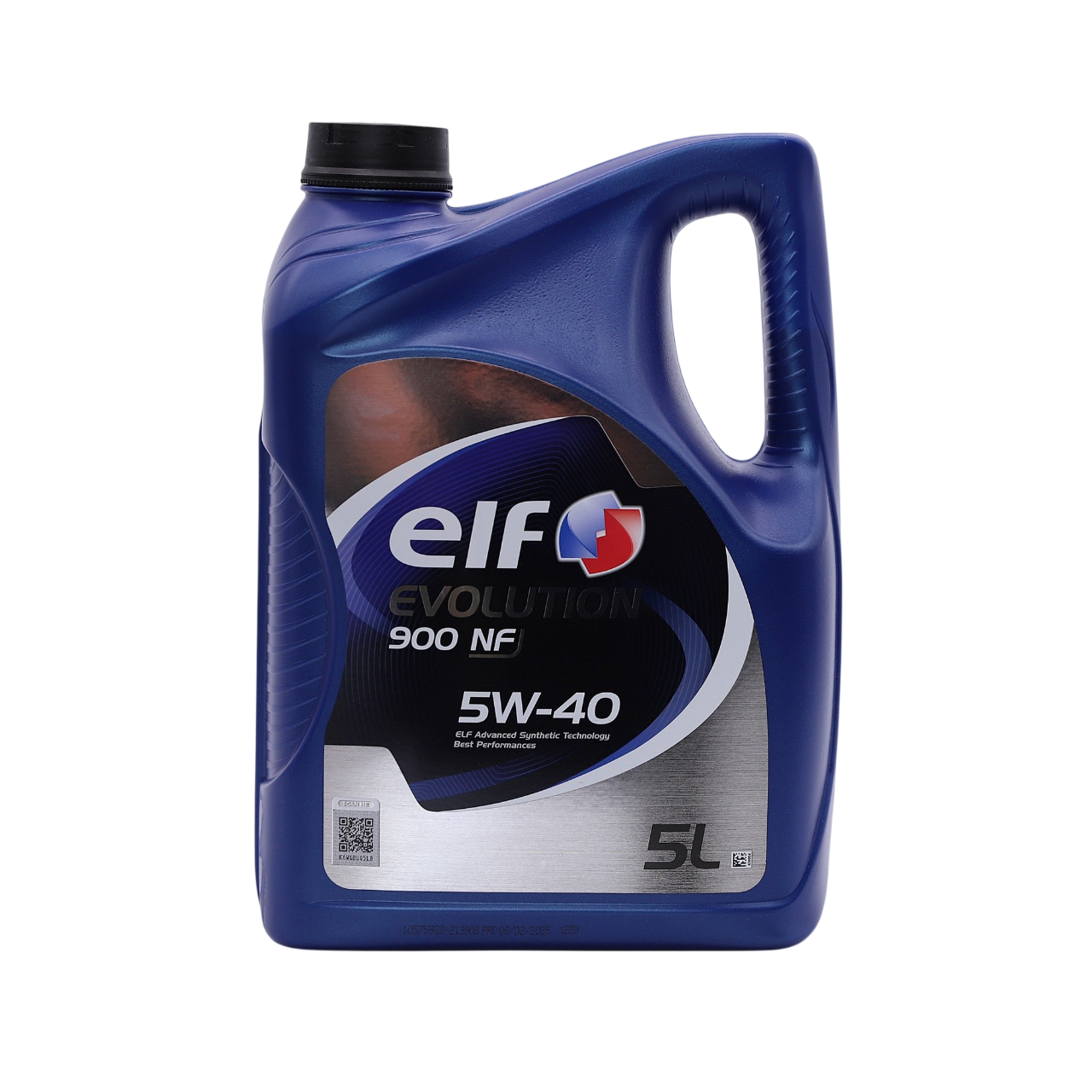 Олива моторна Elf Evolution 900 NF 5W-40 5L