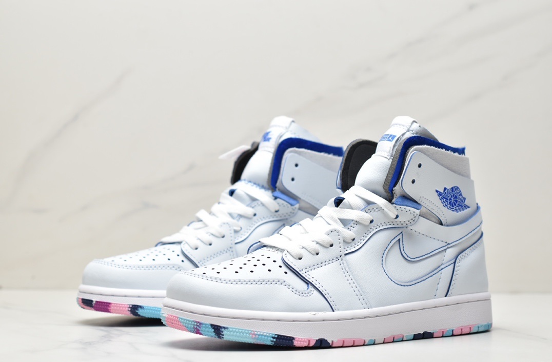 Nike Air Jordan 1 Zoom CMFT”Pink Glaze” DX6036-111