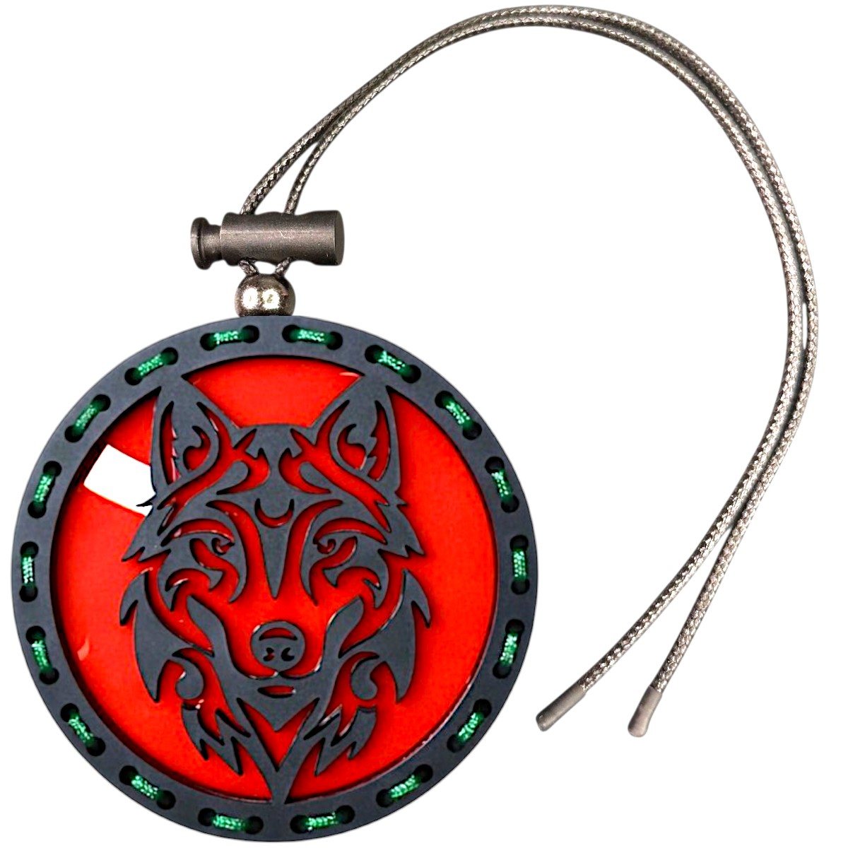 Подвсека в автомобиль Wolf 🐺