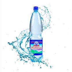 Вода мінеральна газована Шаянська.1.5 л . Шаянські мінеральні води