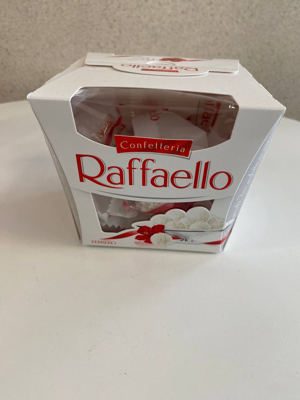 Цукерки Raffaelo