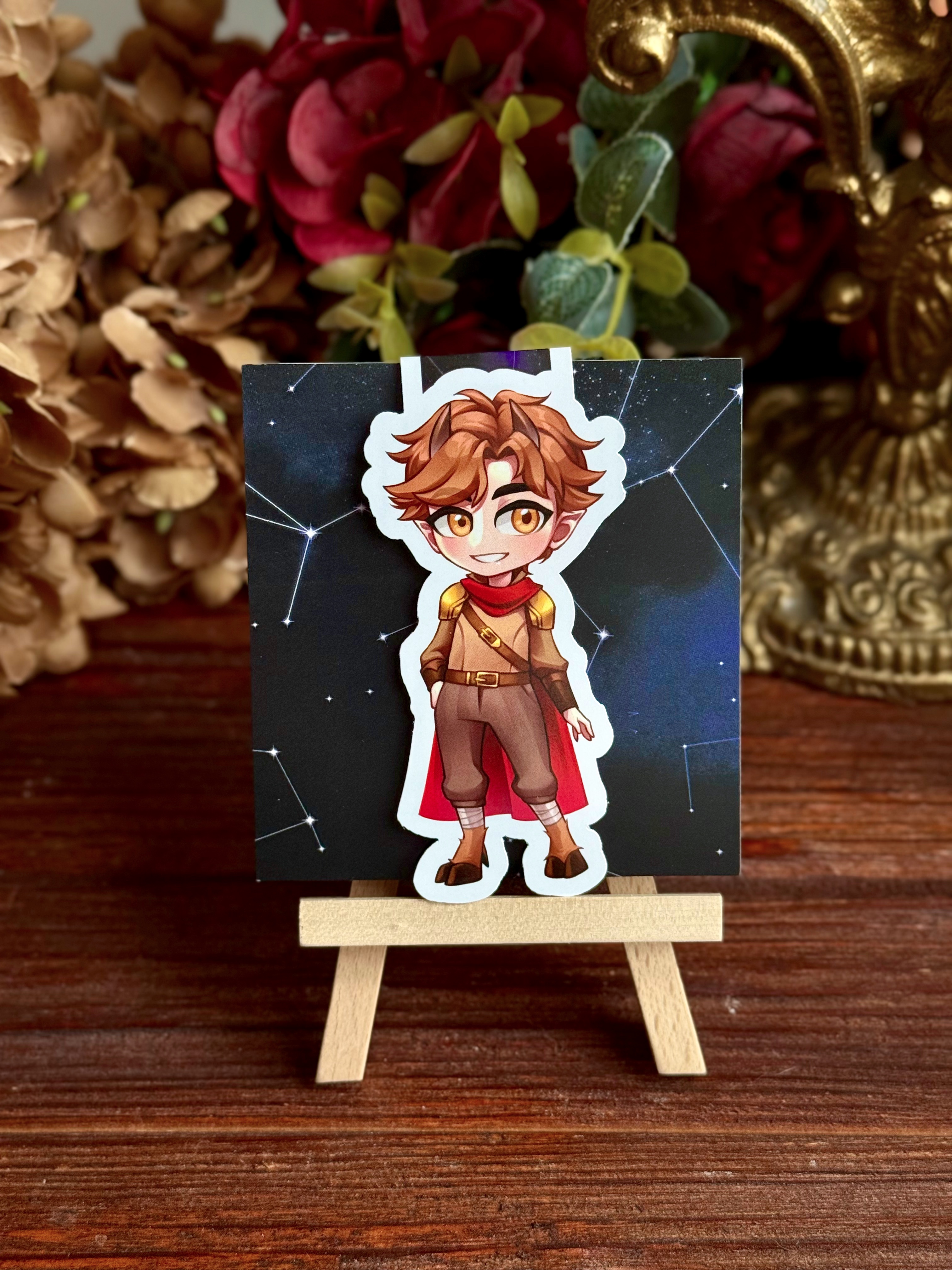 Магнітна закладинка Oak