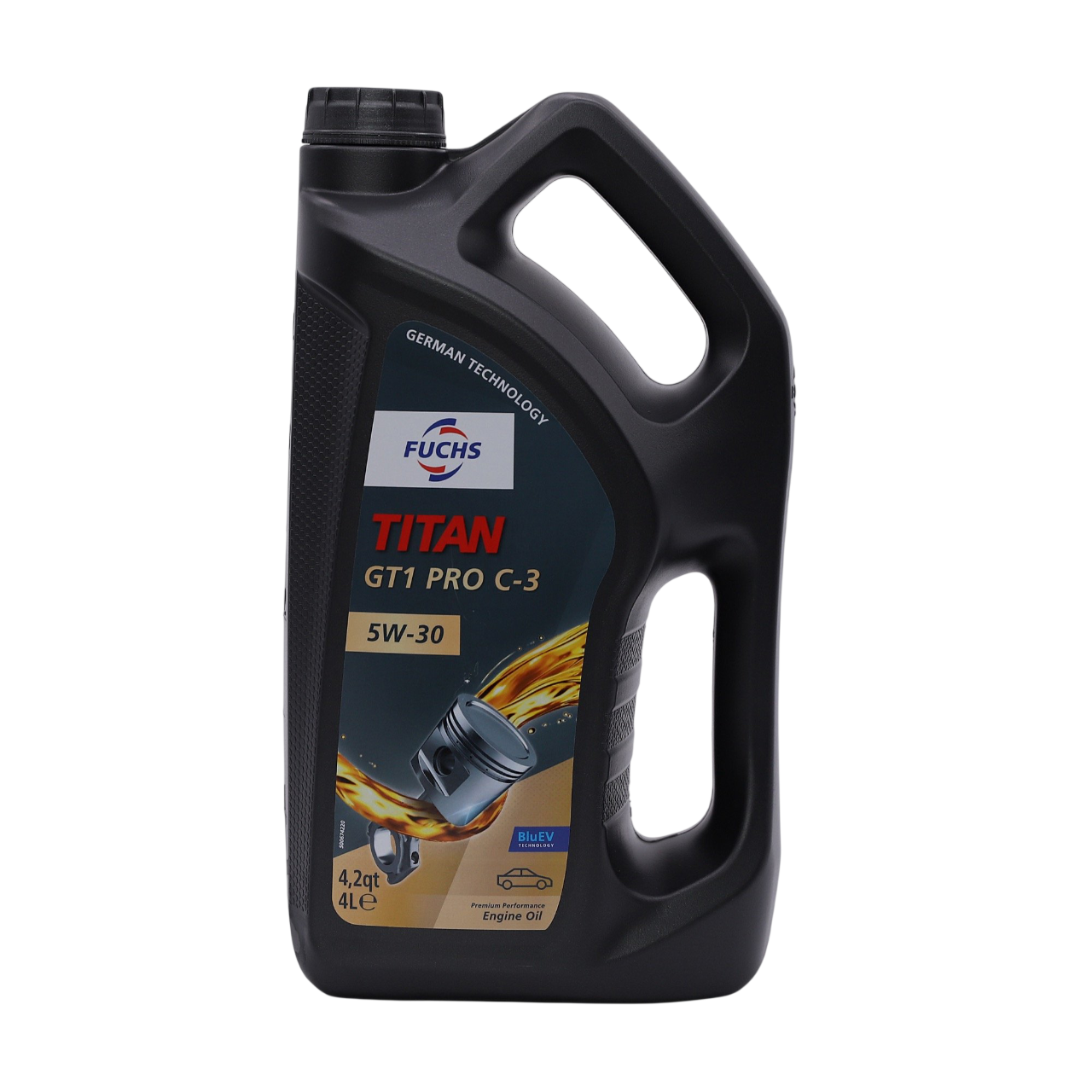 Олива моторна Titan GT1 PRO C-3 5W-30 4L