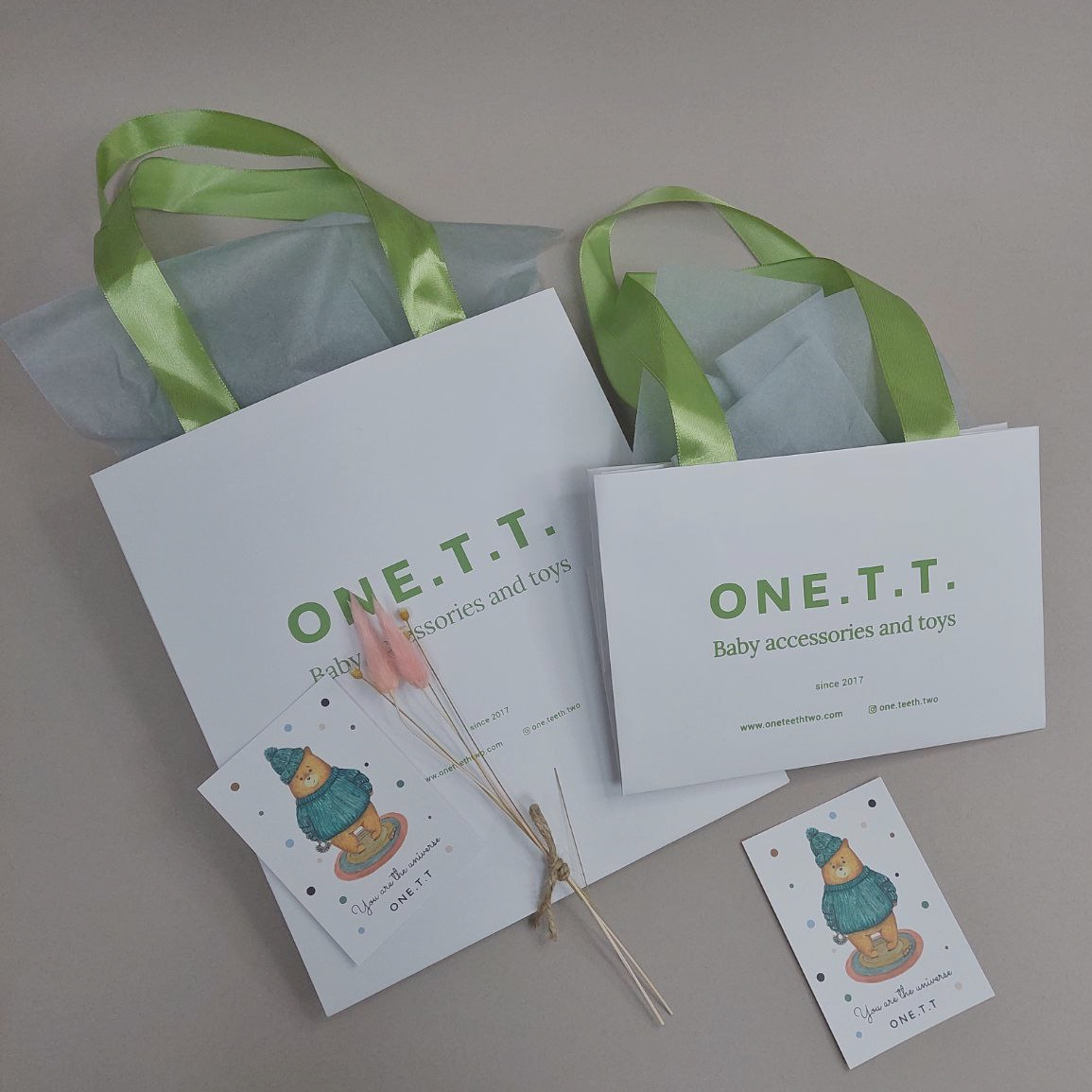 Gift packaging